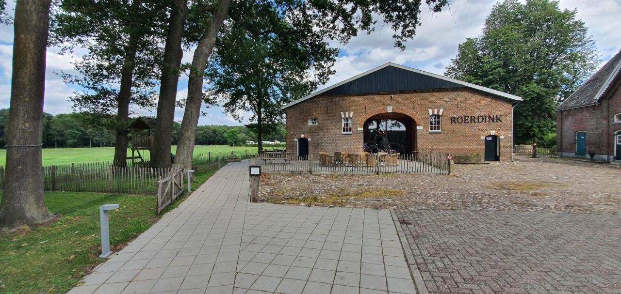 Hotel Restaurant Roerdinkhof Winterswijk Exterior photo