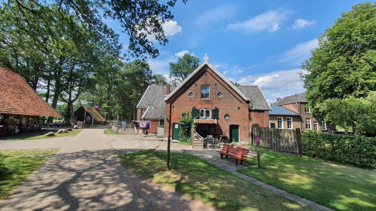 Hotel Restaurant Roerdinkhof Winterswijk Exterior photo