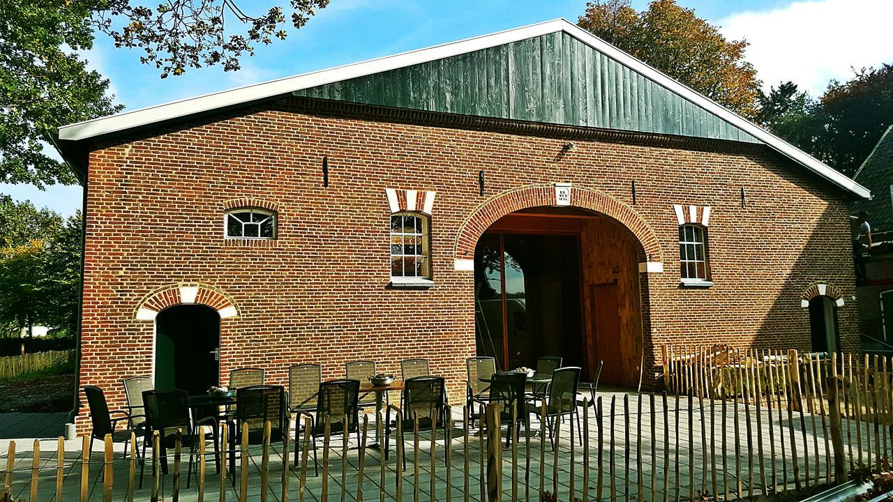 Hotel Restaurant Roerdinkhof Winterswijk Exterior photo