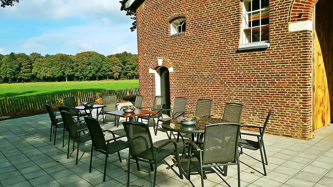 Hotel Restaurant Roerdinkhof Winterswijk Exterior photo