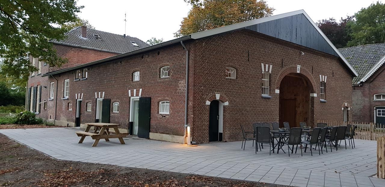 Hotel Restaurant Roerdinkhof Winterswijk Exterior photo