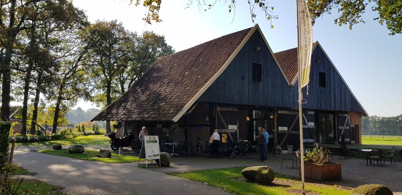 Hotel Restaurant Roerdinkhof Winterswijk Exterior photo