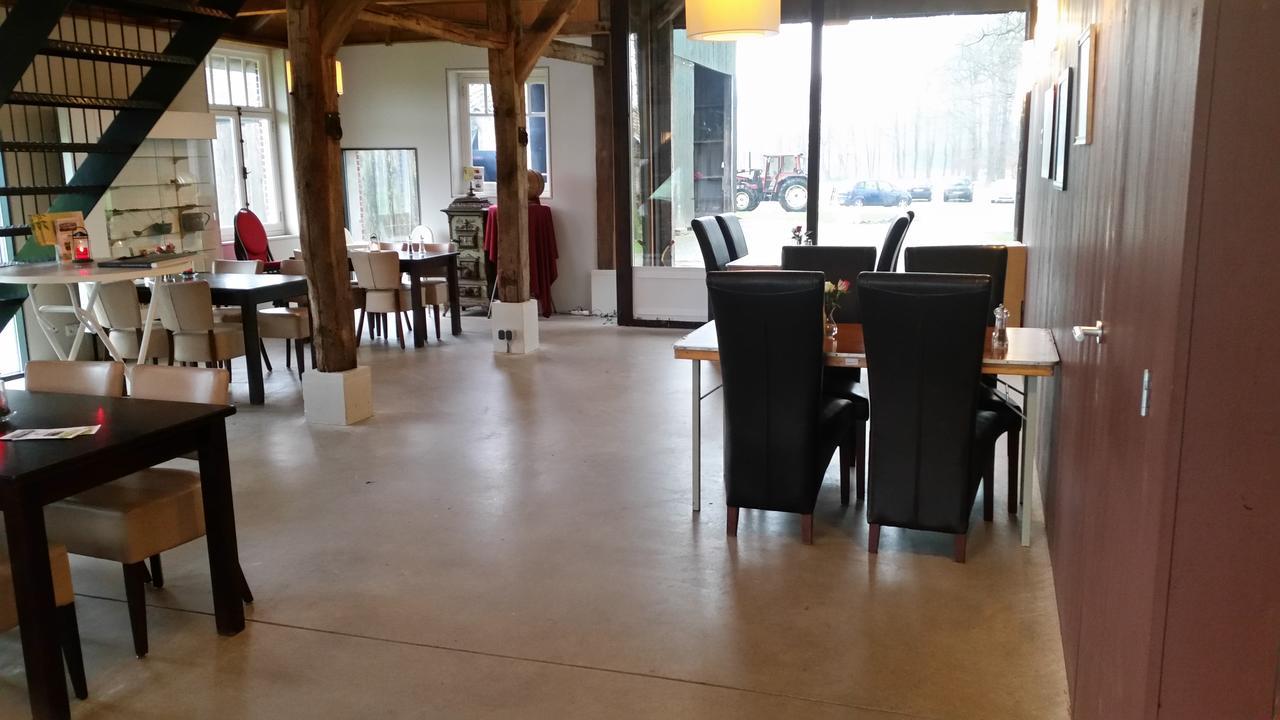 Hotel Restaurant Roerdinkhof Winterswijk Exterior photo