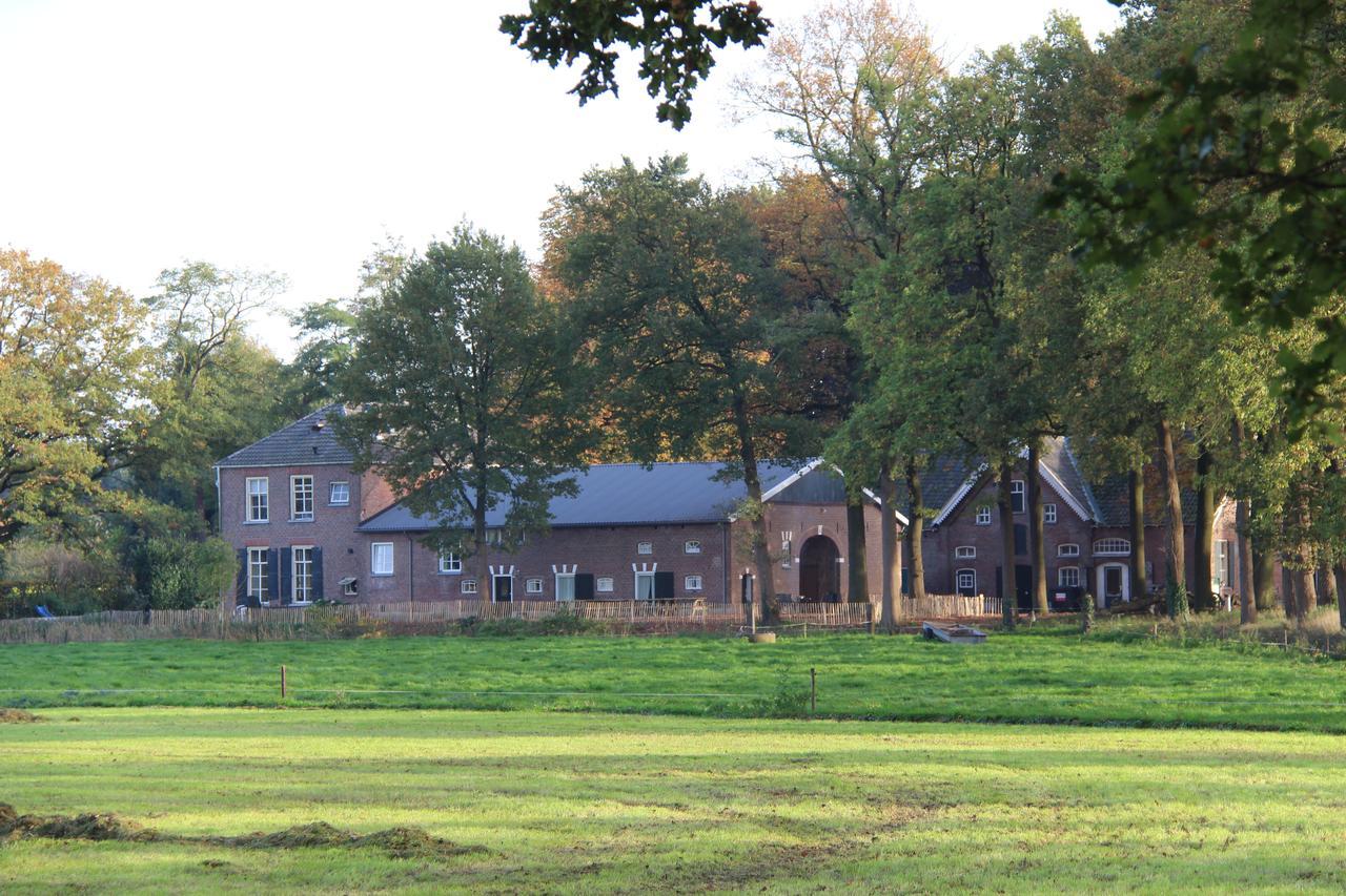 Hotel Restaurant Roerdinkhof Winterswijk Exterior photo